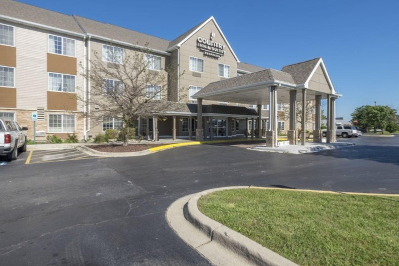 Holiday Inn Express & Suites Chicago - Matteson By Ihg エクステリア 写真