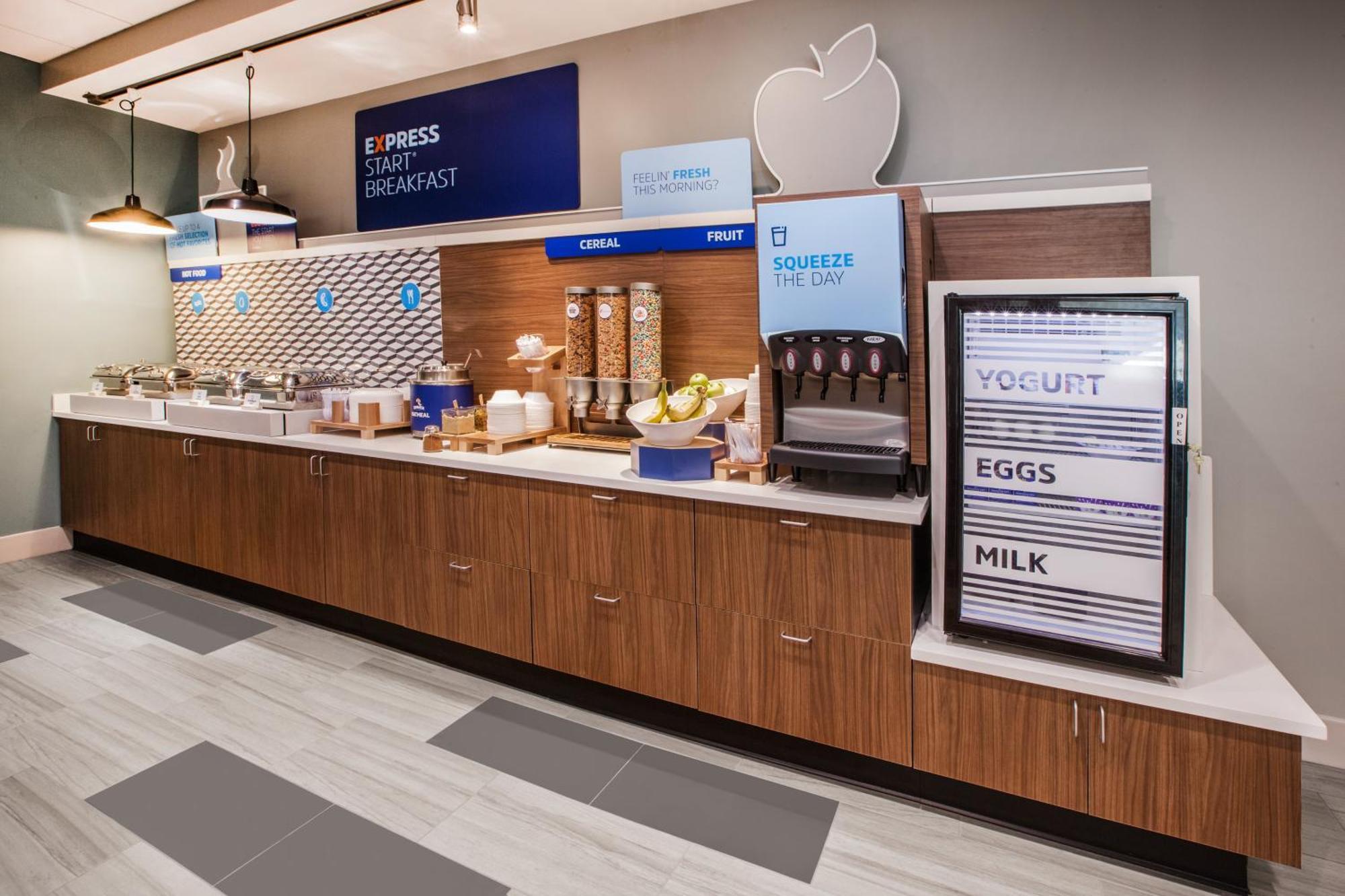 Holiday Inn Express & Suites Chicago - Matteson By Ihg エクステリア 写真