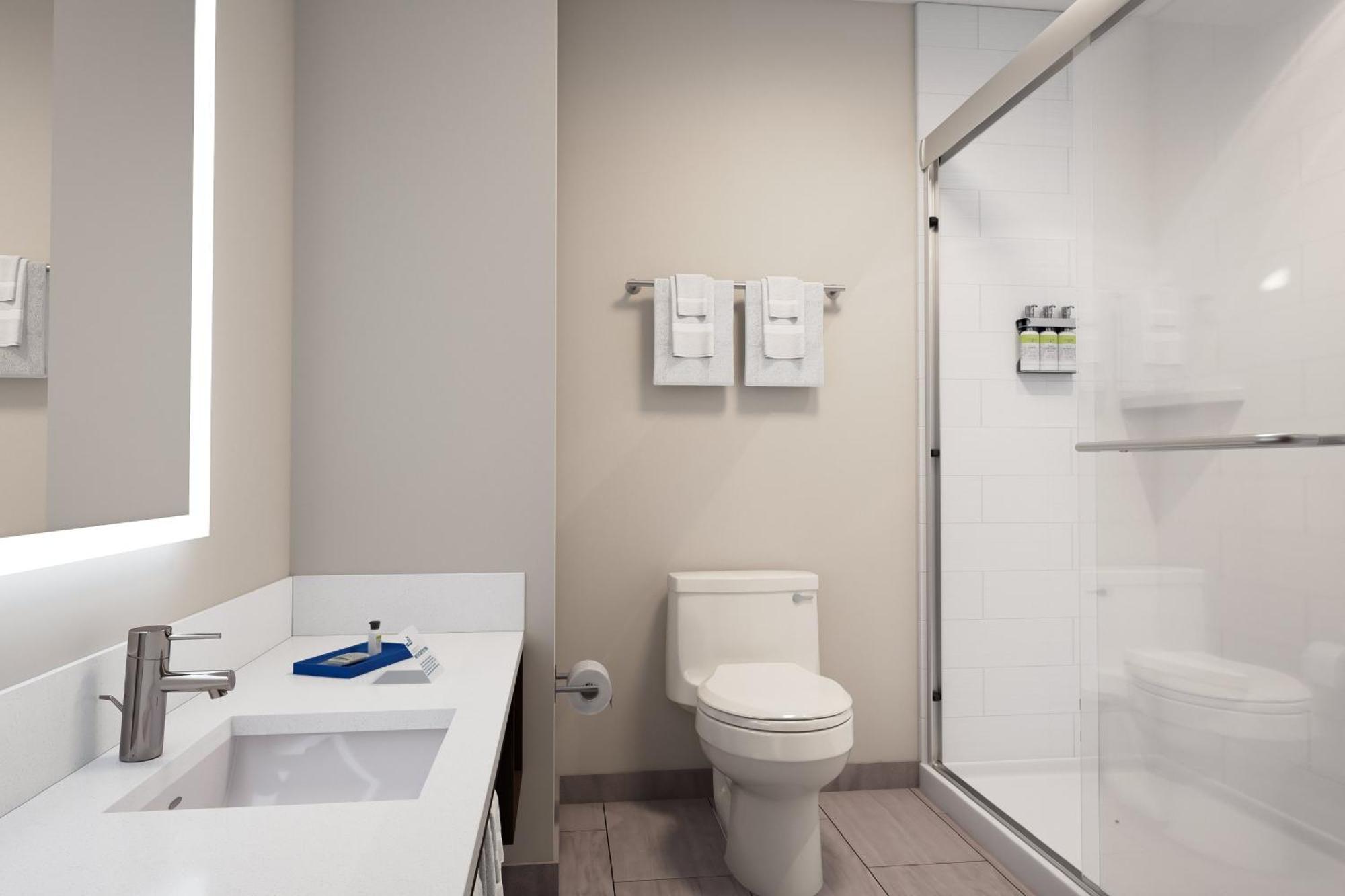 Holiday Inn Express & Suites Chicago - Matteson By Ihg エクステリア 写真