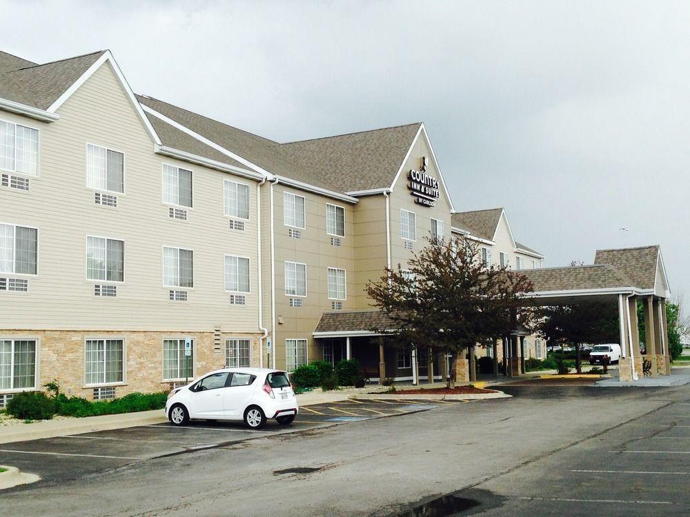 Holiday Inn Express & Suites Chicago - Matteson By Ihg エクステリア 写真