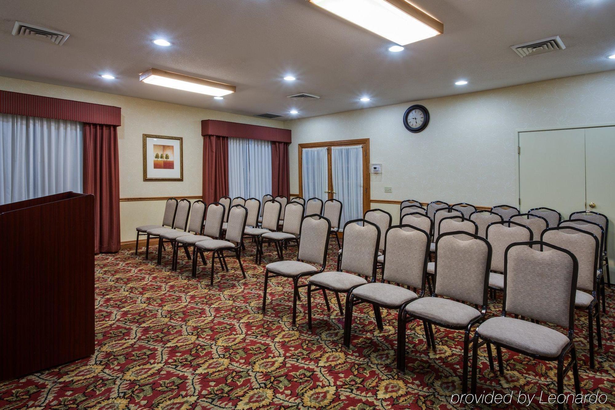 Holiday Inn Express & Suites Chicago - Matteson By Ihg ビジネス 写真