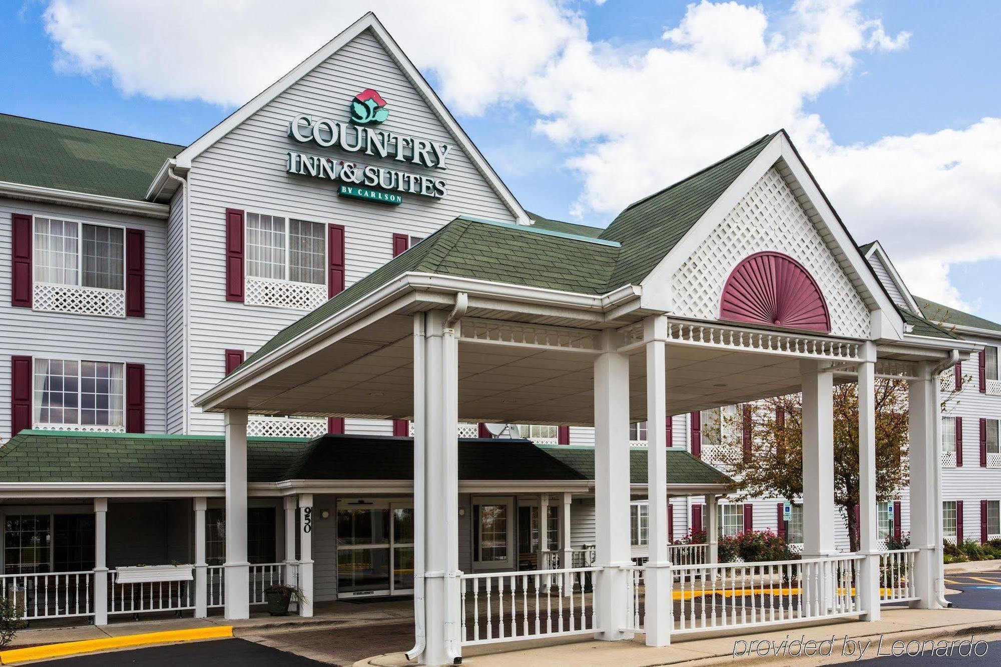 Holiday Inn Express & Suites Chicago - Matteson By Ihg エクステリア 写真