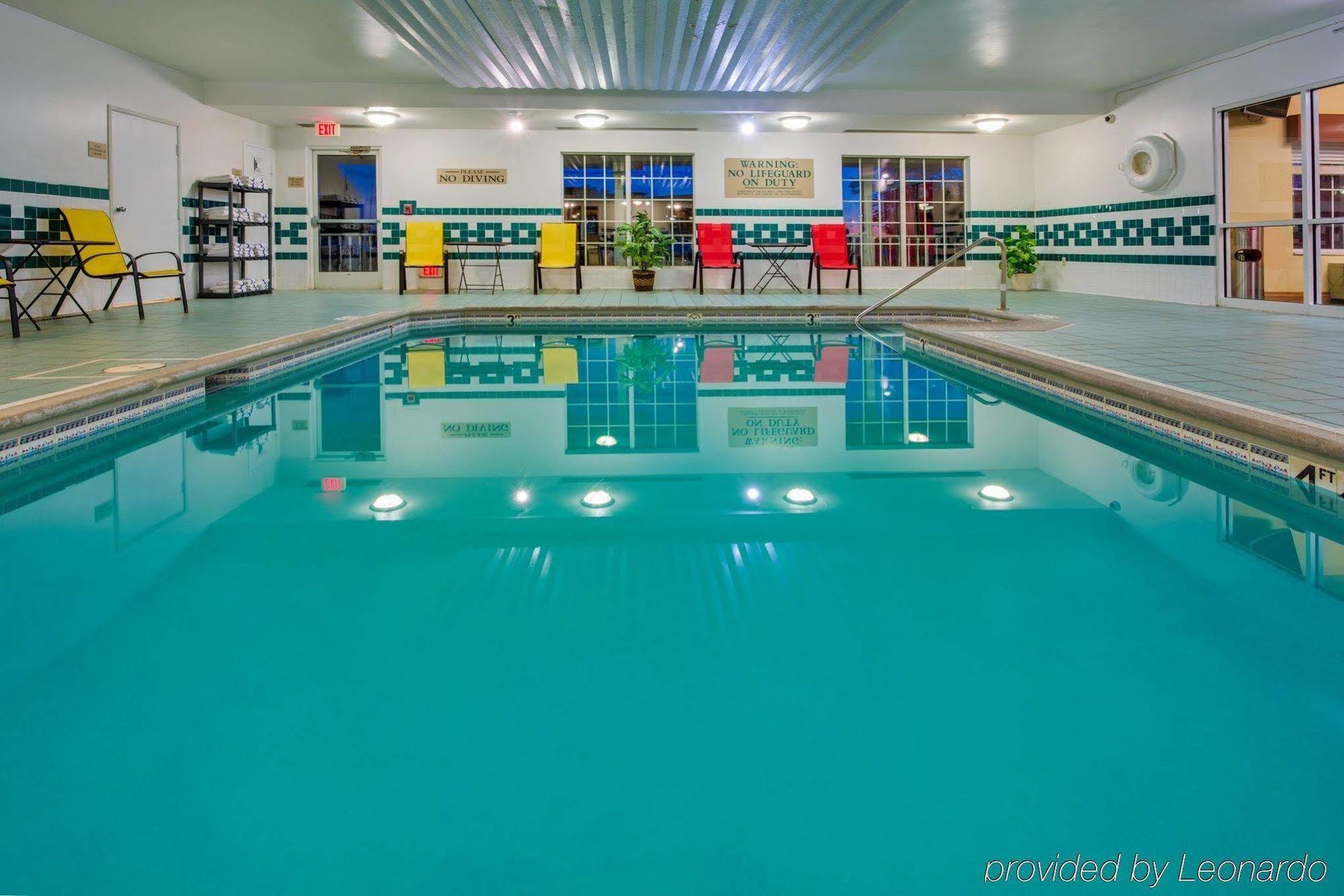 Holiday Inn Express & Suites Chicago - Matteson By Ihg 設備 写真